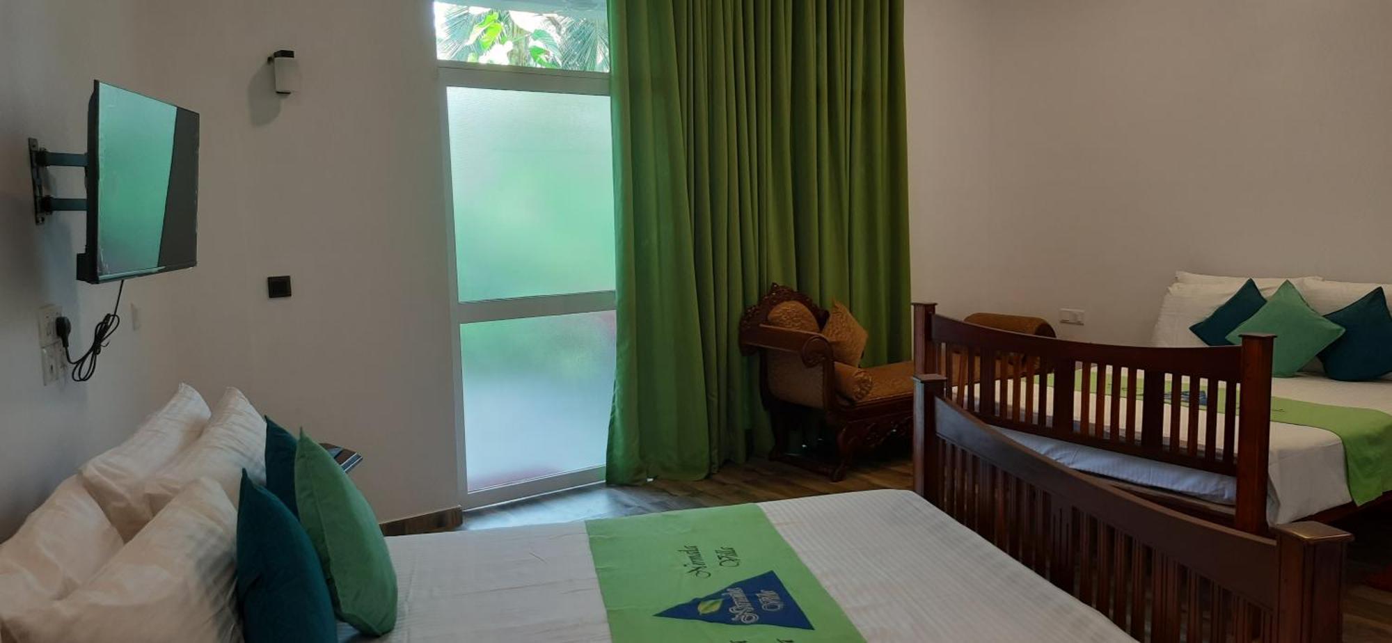 Nirmala Villa Habaraduwa Central Extérieur photo
